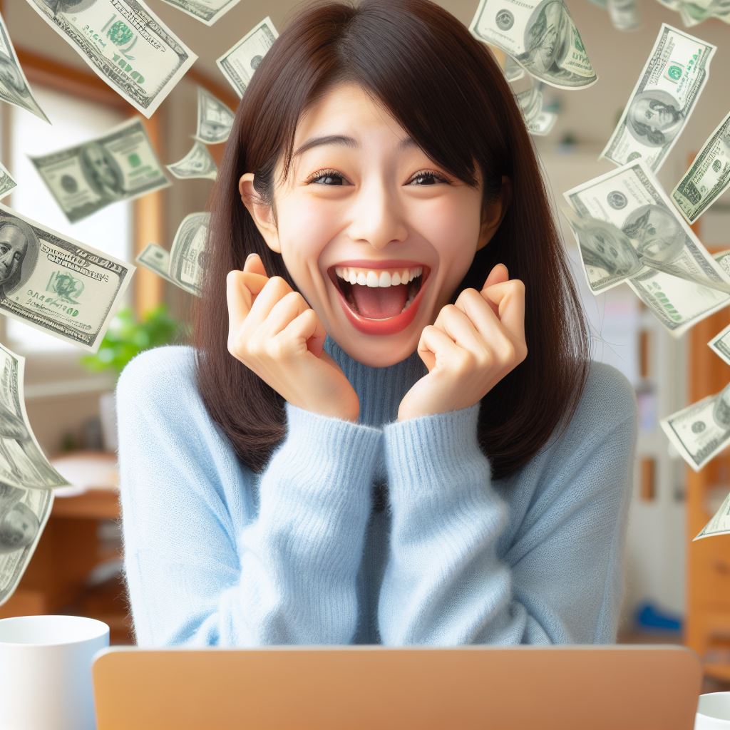 Ganhe dinheiro na internet e tenha uma renda extra