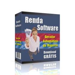 Faça parte da mais próspera indústria do século e ganhe dinheiro todos os dias com o Renda Software!